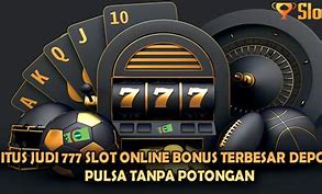 Aplikasi Slot Tanpa Deposit 75Bet Bonus Indonesia Hari Ini Live