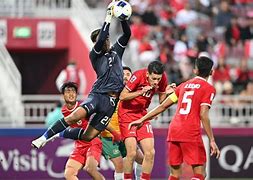 Bolacamar Main Bola Indonesia Vs Uzbekistan U23