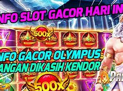 Info Slot Gacor Hari Ini Panglima Zeus Hari Ini Terbaru Lengkap