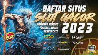 Slot Gacor Hari Ini Hoki99 Slot Thailand Gacor Terbaru